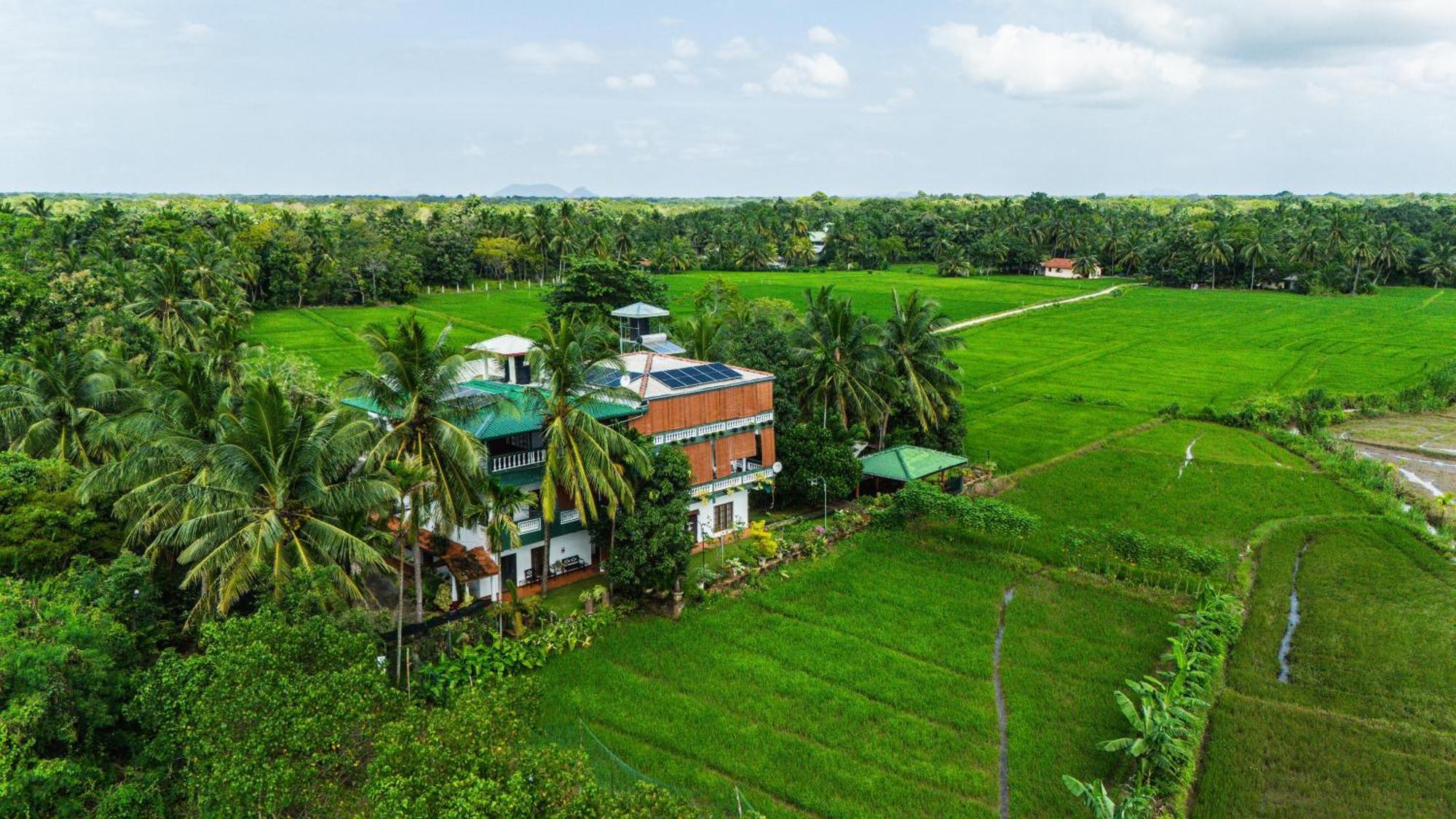 Mailagama Cinnamon Residence Kataragama Exteriér fotografie