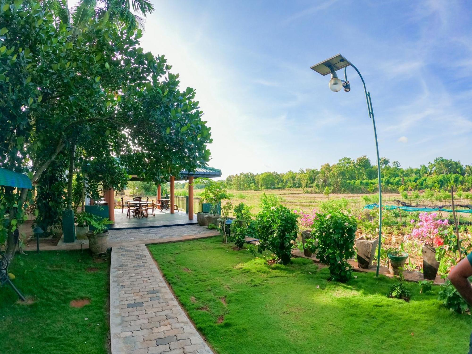 Mailagama Cinnamon Residence Kataragama Exteriér fotografie
