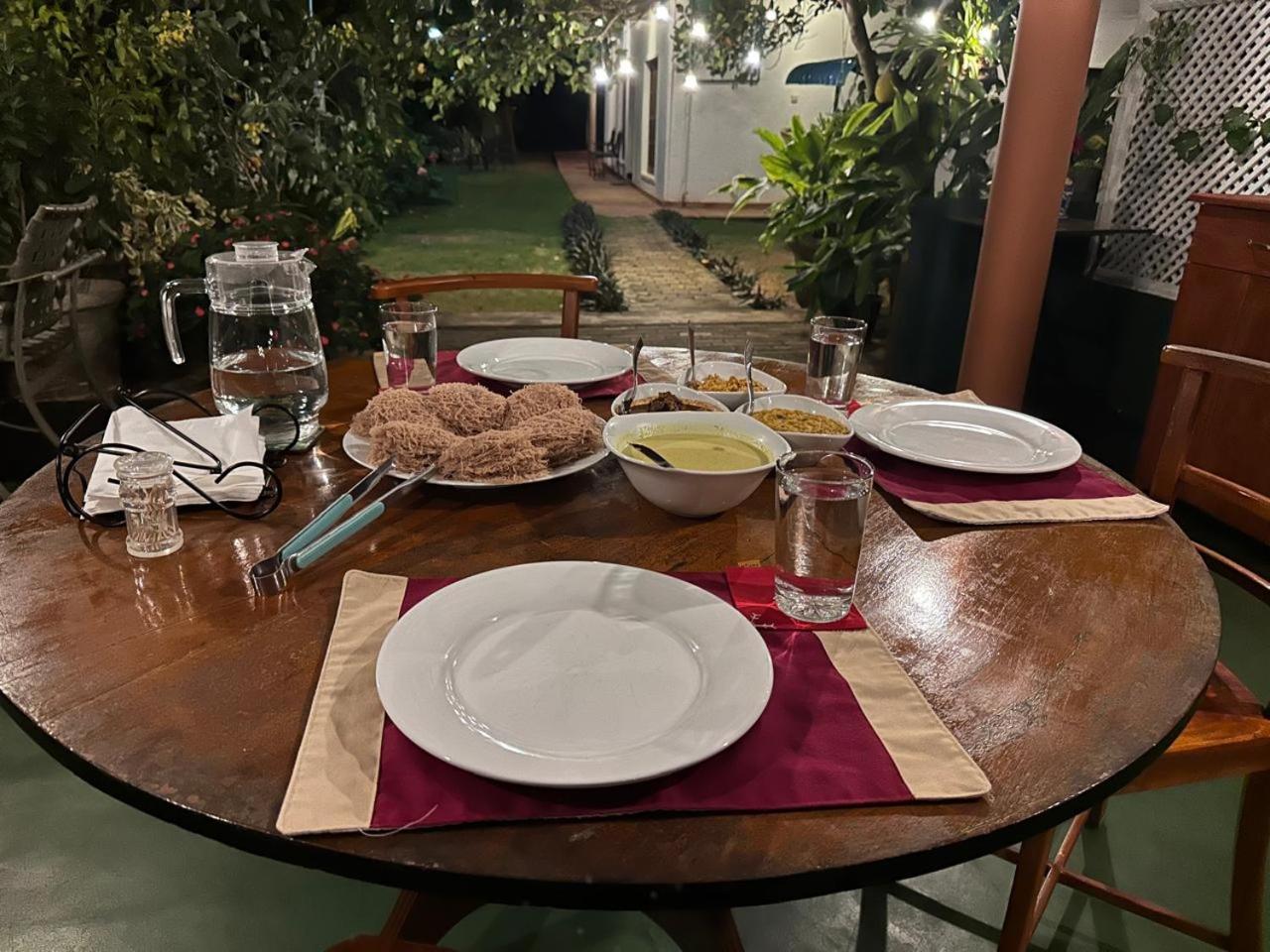 Mailagama Cinnamon Residence Kataragama Exteriér fotografie