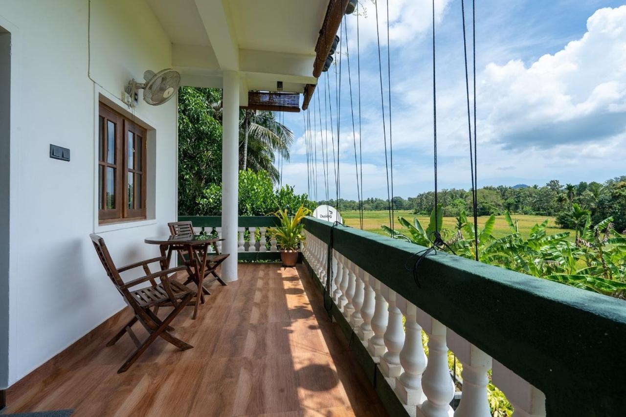 Mailagama Cinnamon Residence Kataragama Exteriér fotografie