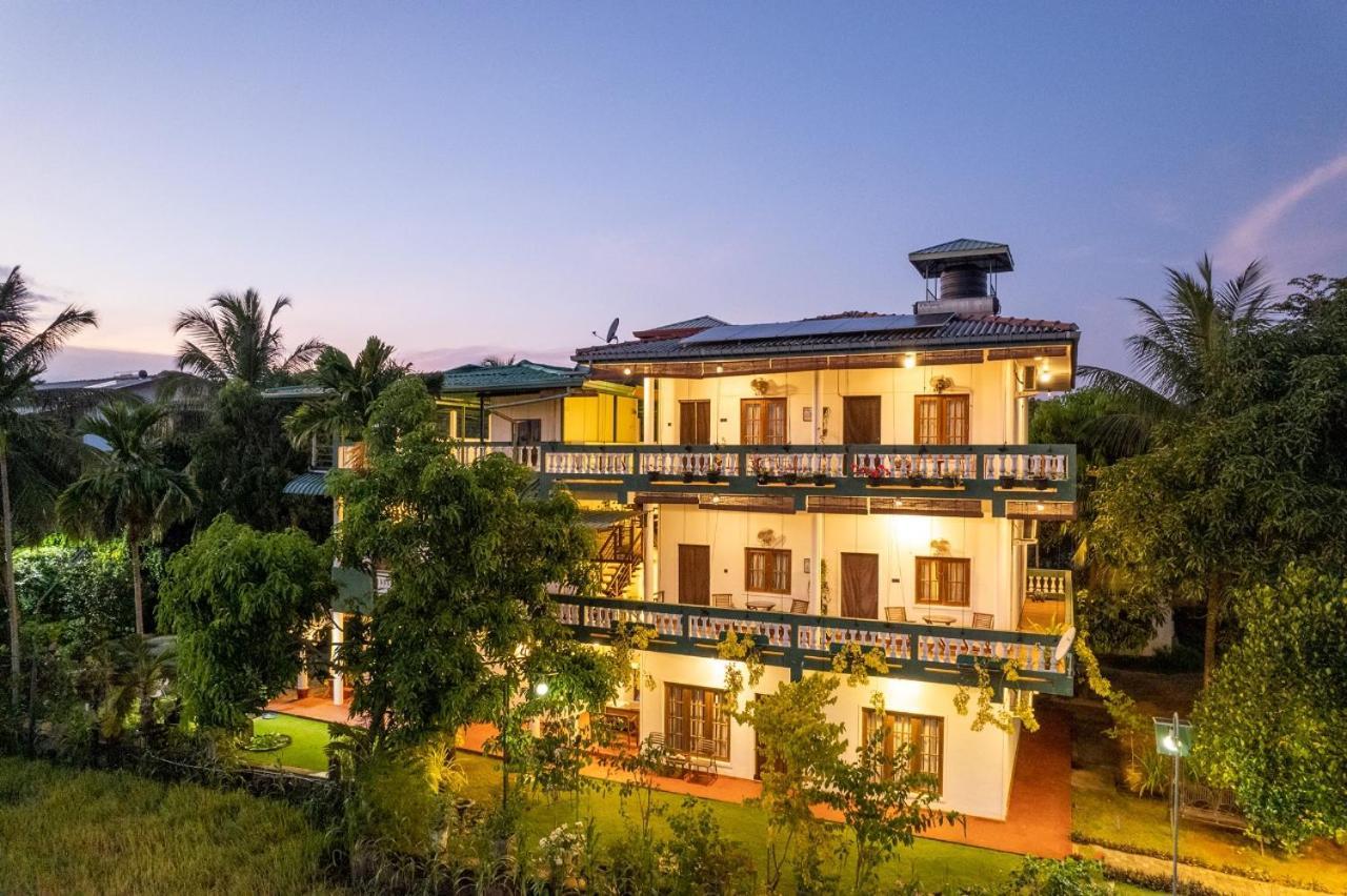 Mailagama Cinnamon Residence Kataragama Exteriér fotografie
