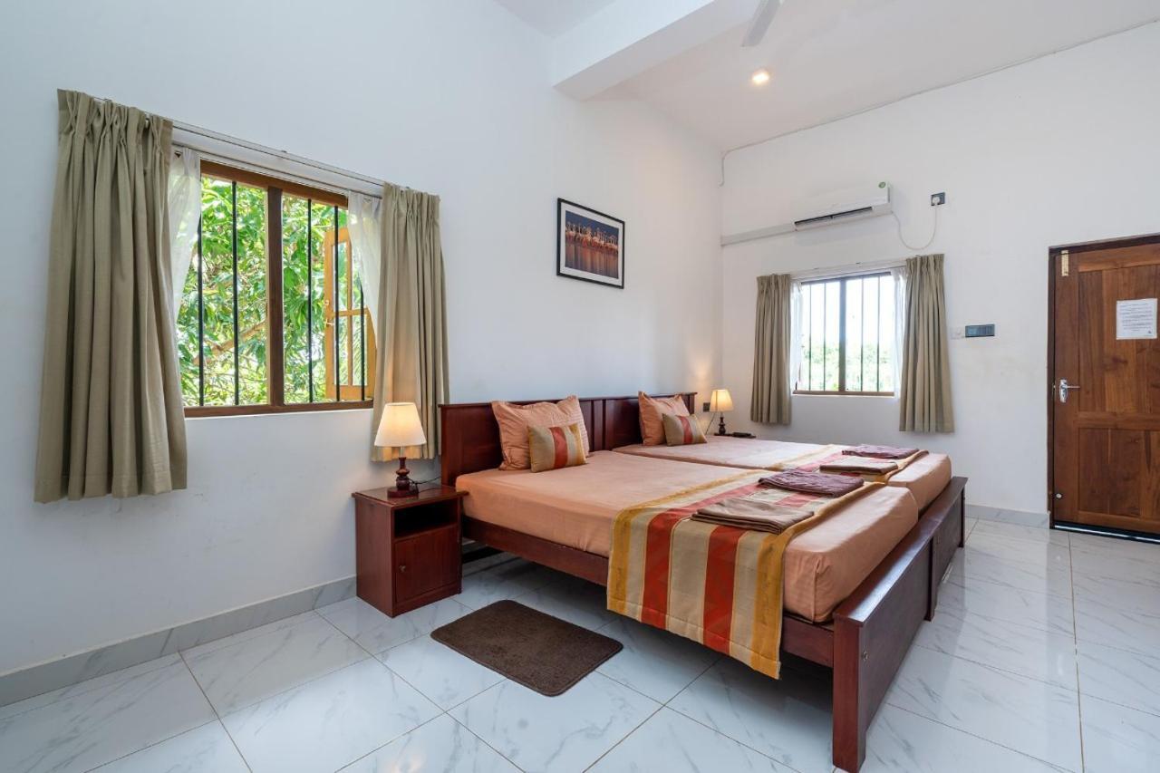 Mailagama Cinnamon Residence Kataragama Exteriér fotografie