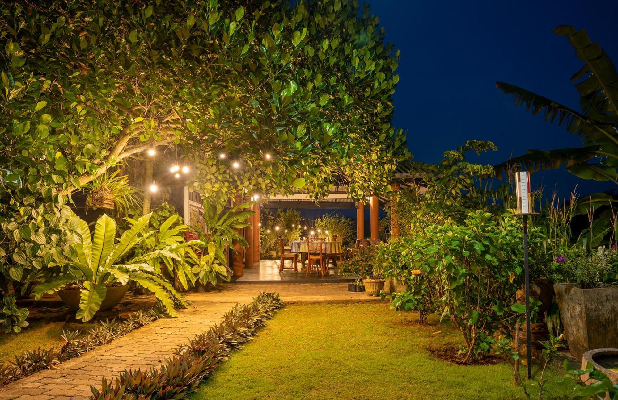 Mailagama Cinnamon Residence Kataragama Exteriér fotografie