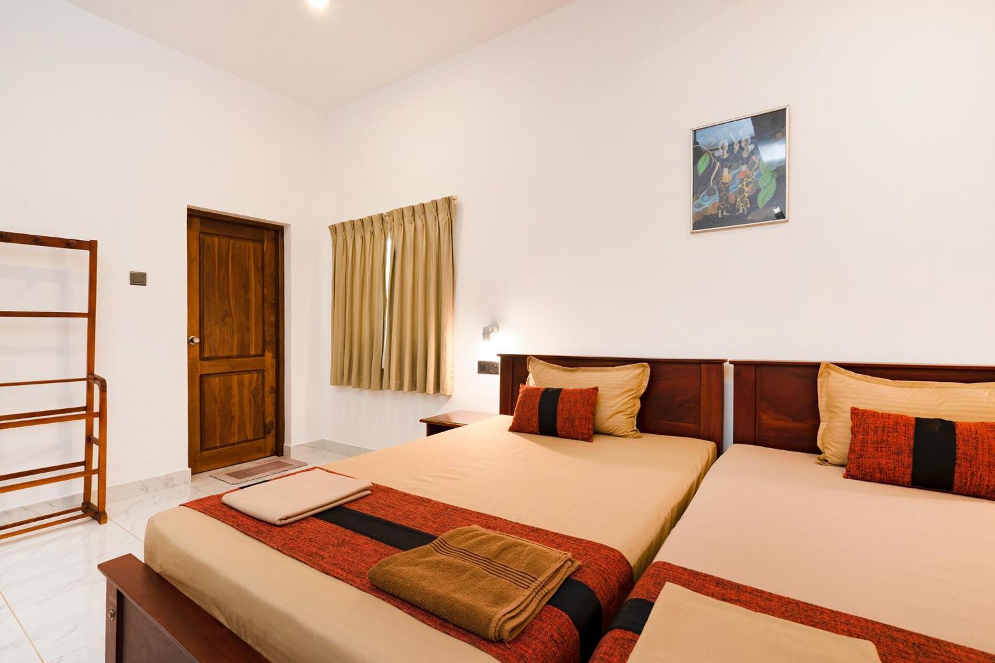 Mailagama Cinnamon Residence Kataragama Exteriér fotografie