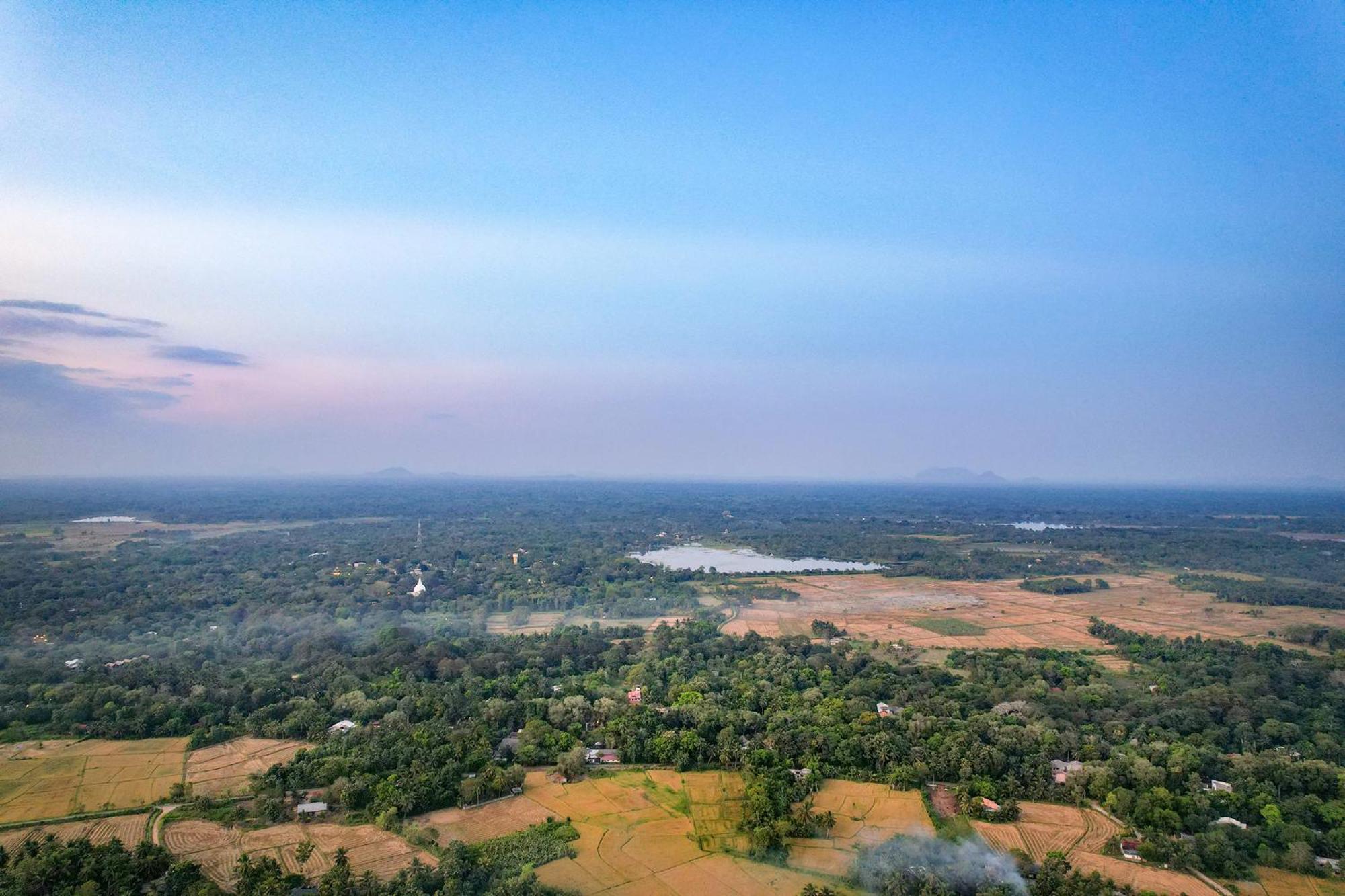 Mailagama Cinnamon Residence Kataragama Exteriér fotografie