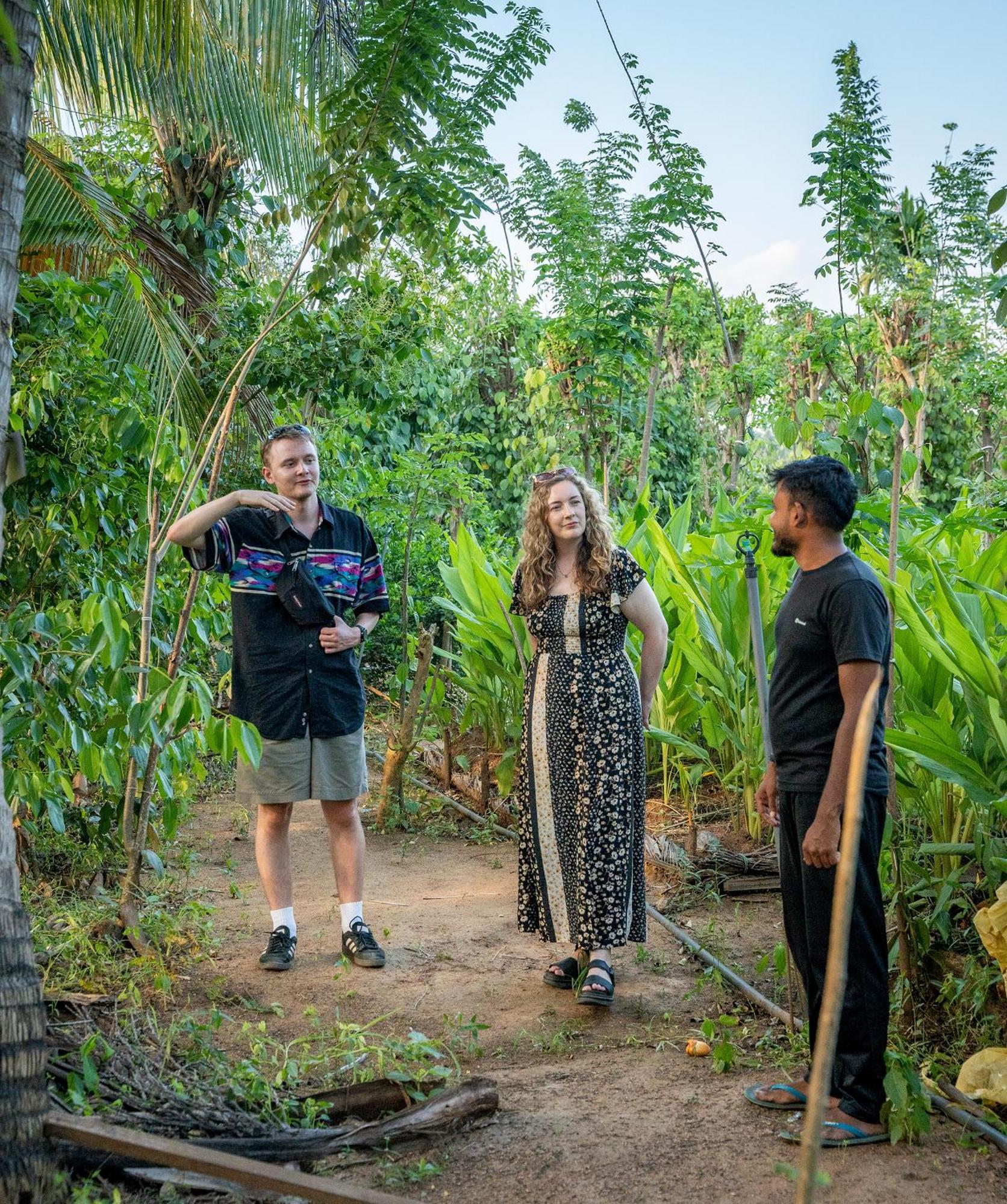 Mailagama Cinnamon Residence Kataragama Exteriér fotografie