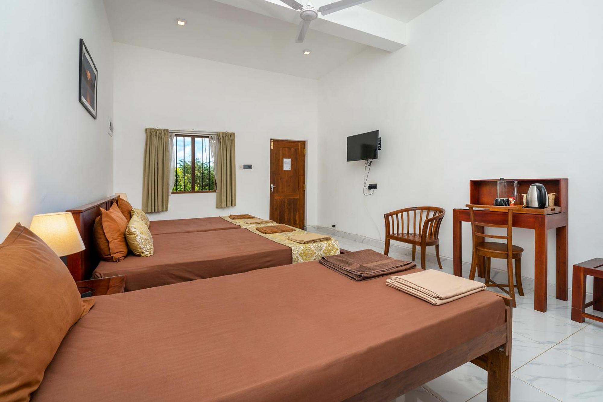 Mailagama Cinnamon Residence Kataragama Exteriér fotografie