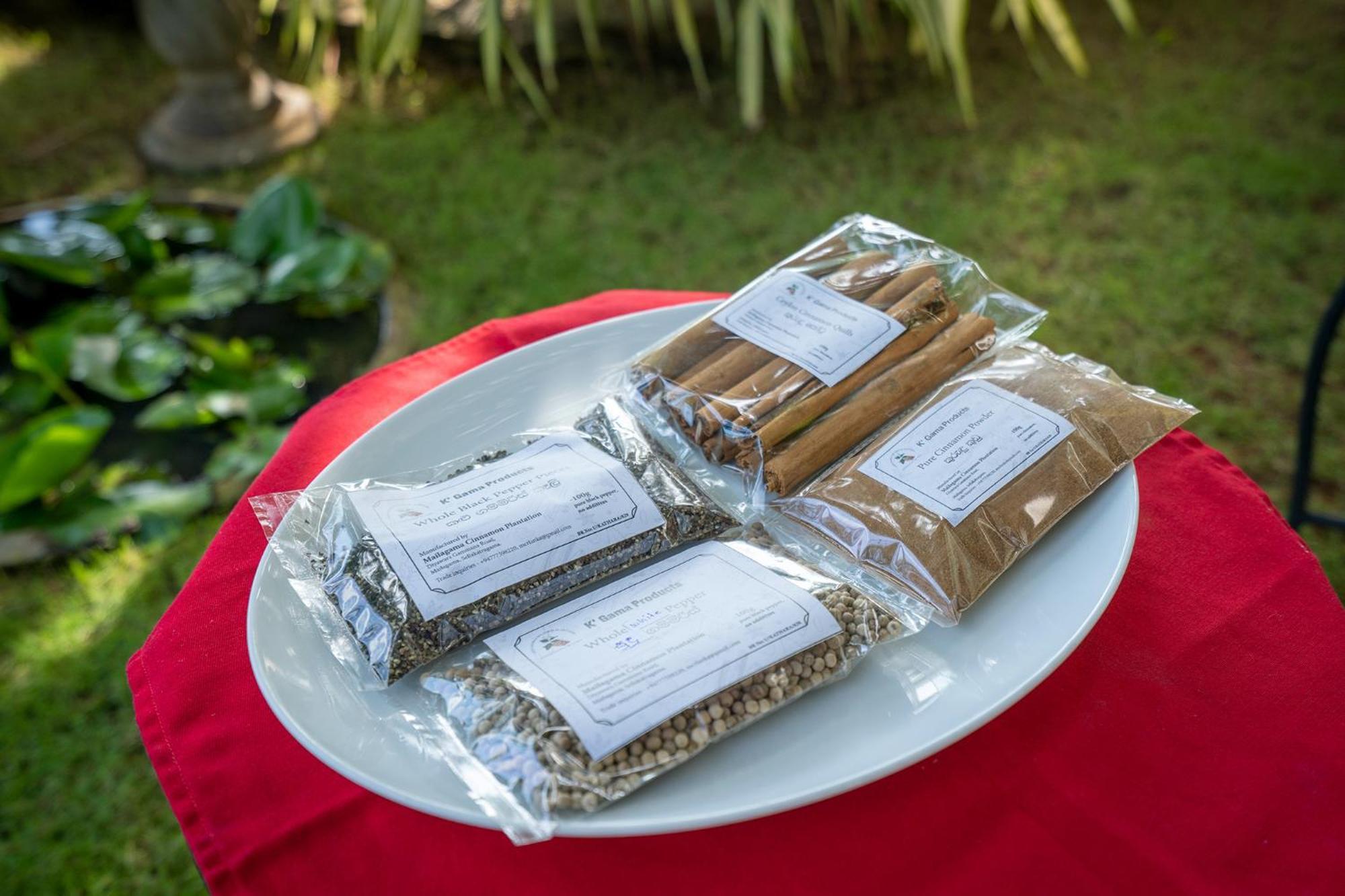 Mailagama Cinnamon Residence Kataragama Exteriér fotografie