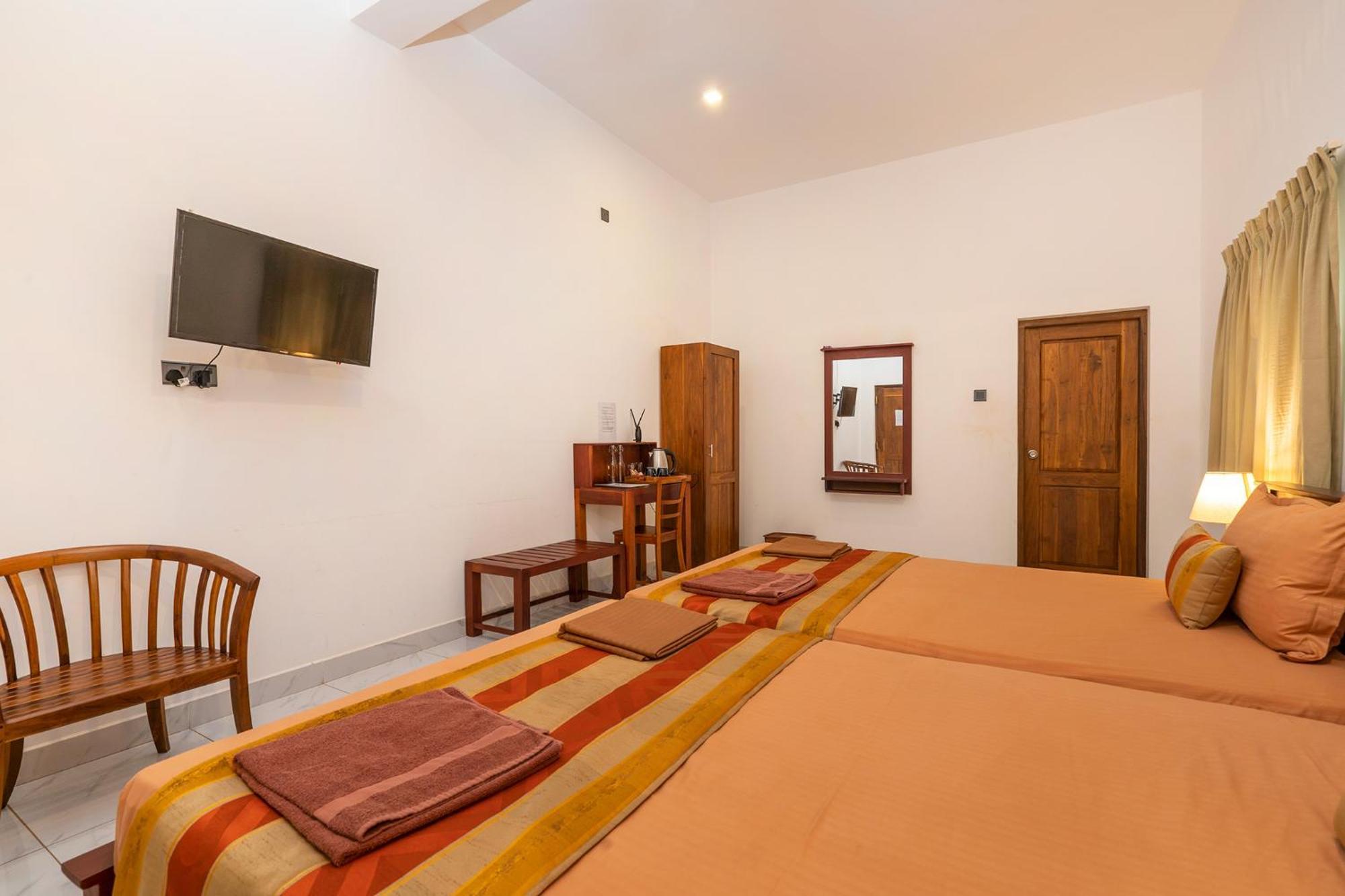Mailagama Cinnamon Residence Kataragama Exteriér fotografie