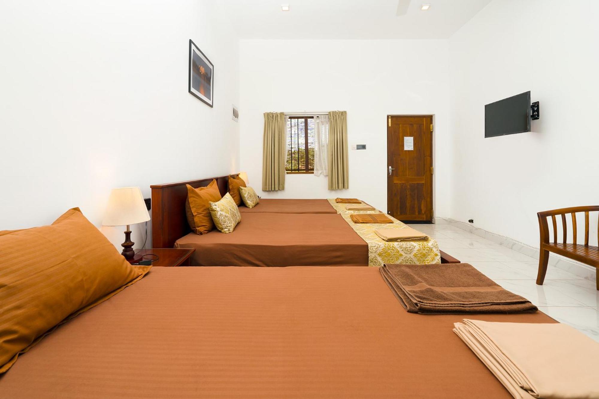 Mailagama Cinnamon Residence Kataragama Exteriér fotografie