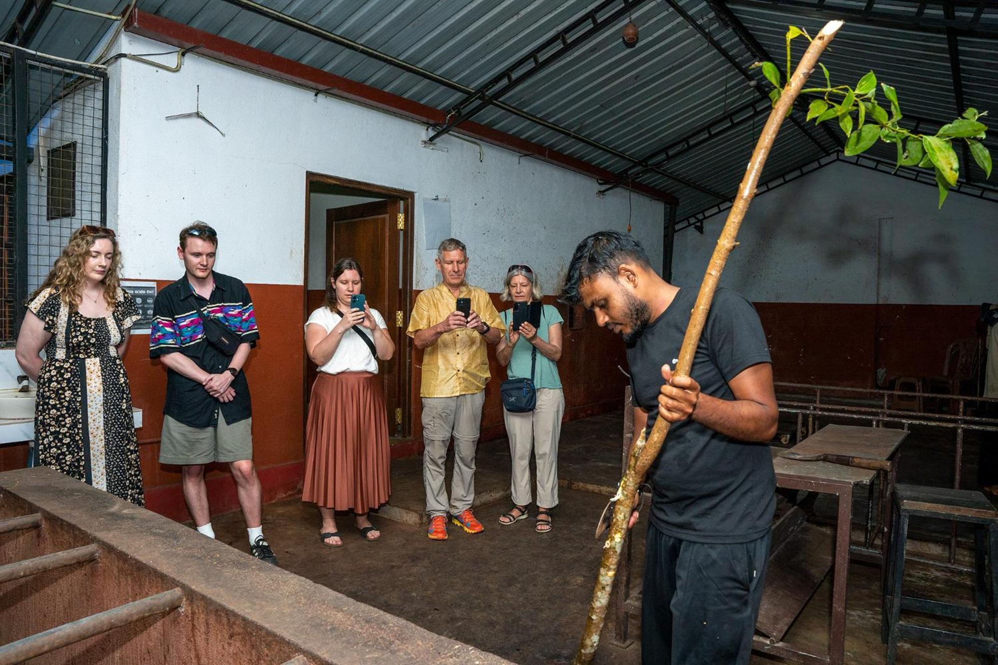 Mailagama Cinnamon Residence Kataragama Exteriér fotografie
