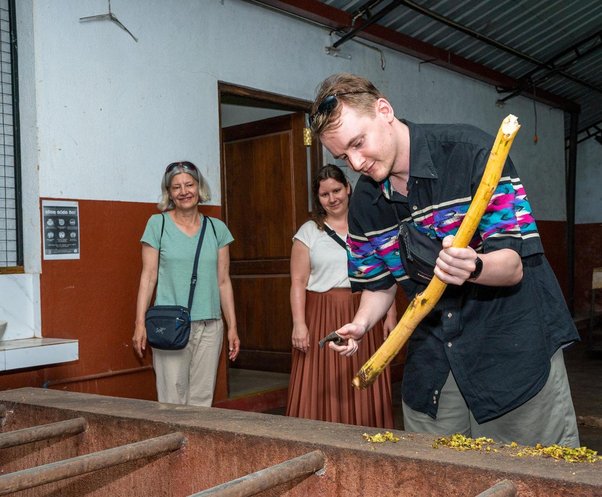 Mailagama Cinnamon Residence Kataragama Exteriér fotografie