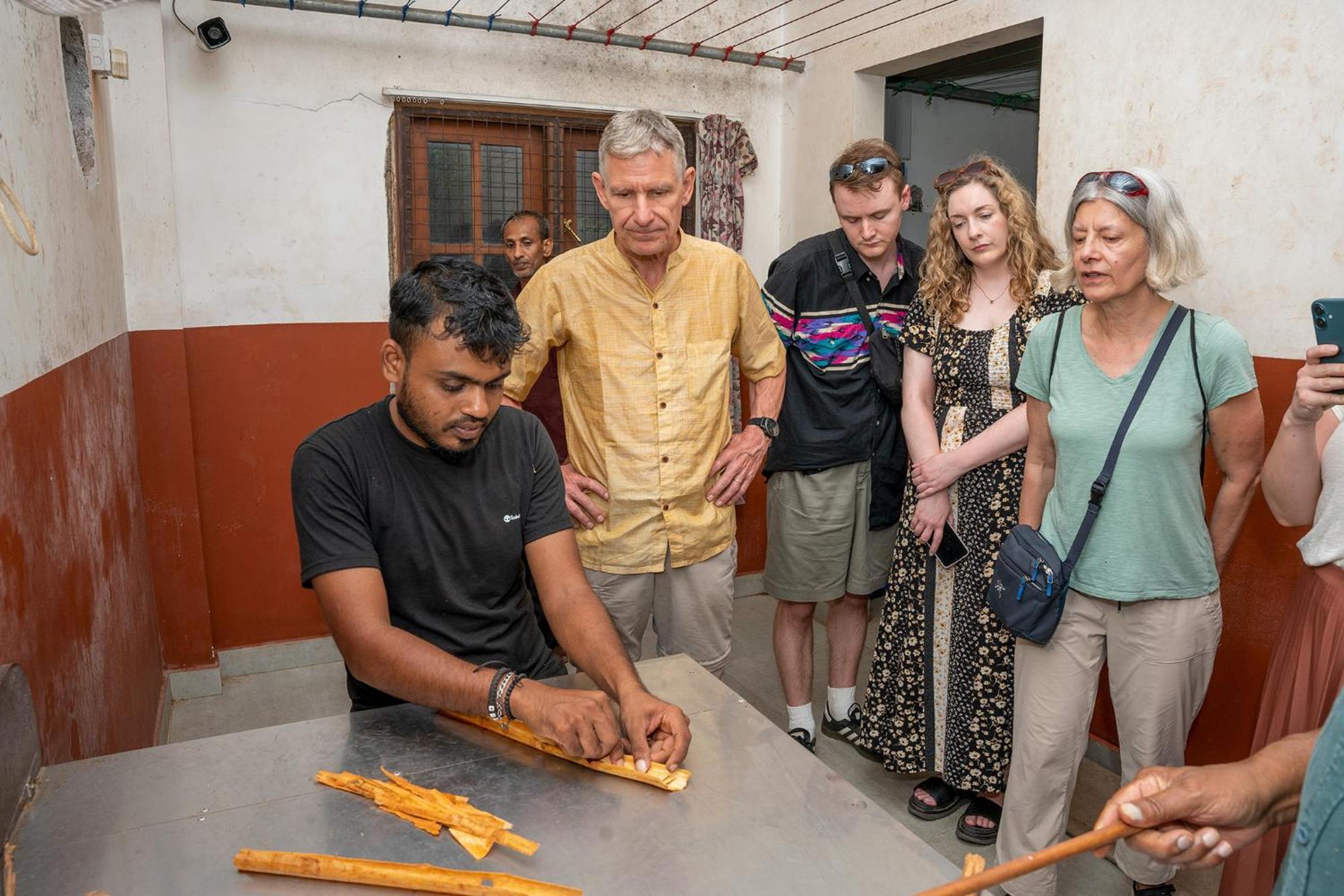 Mailagama Cinnamon Residence Kataragama Exteriér fotografie