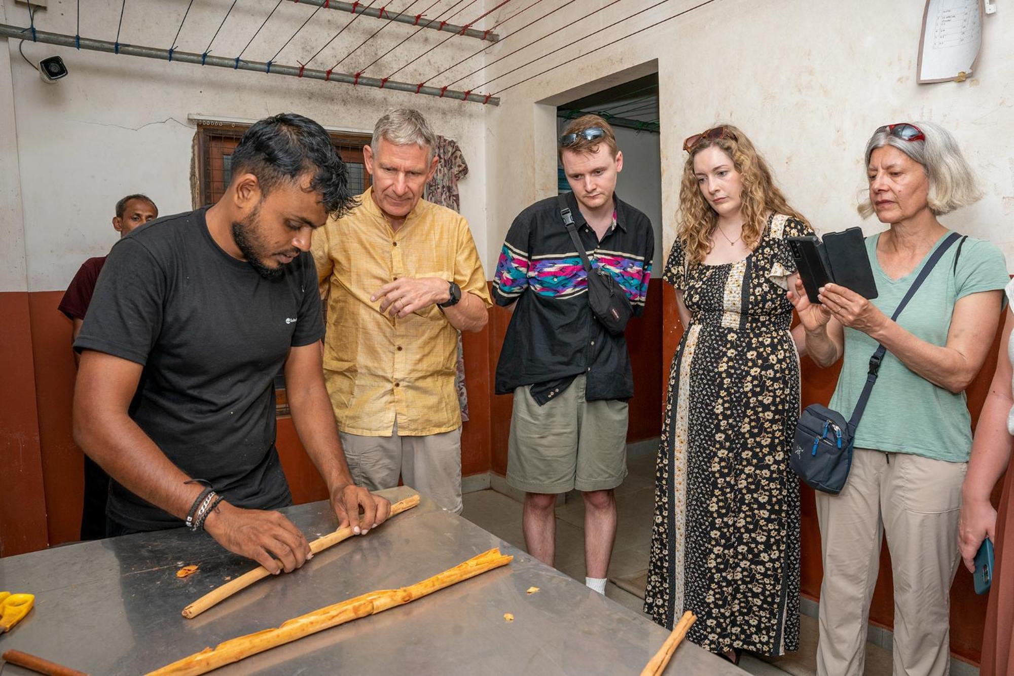 Mailagama Cinnamon Residence Kataragama Exteriér fotografie