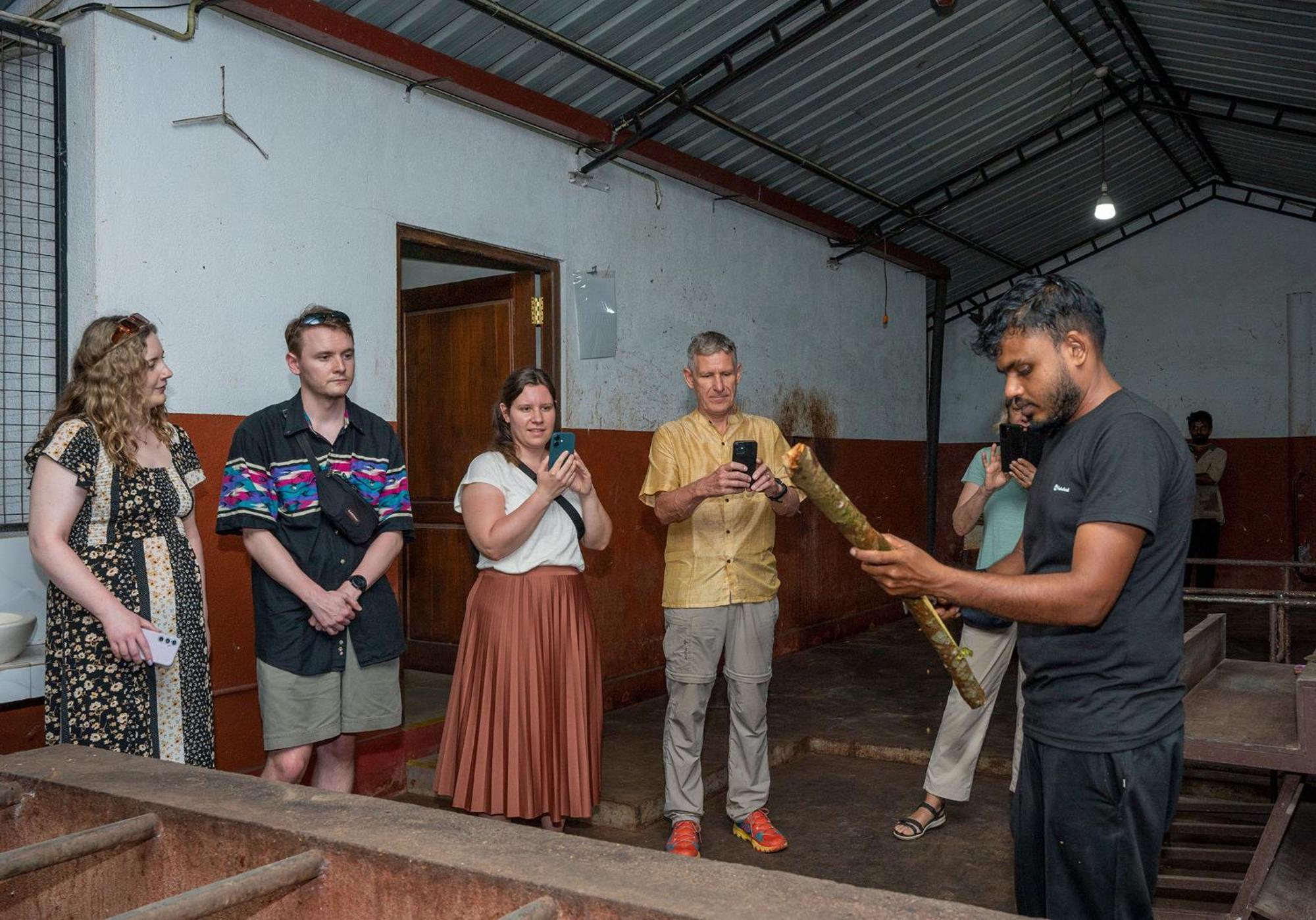 Mailagama Cinnamon Residence Kataragama Exteriér fotografie