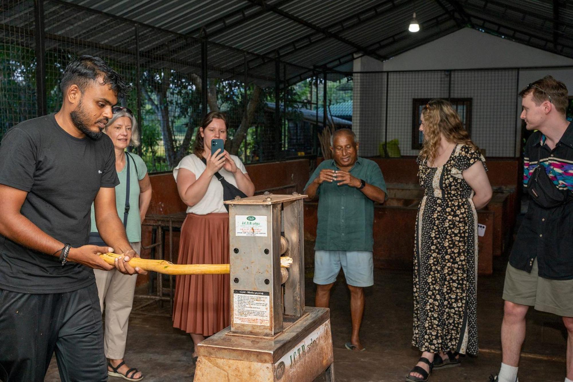 Mailagama Cinnamon Residence Kataragama Exteriér fotografie