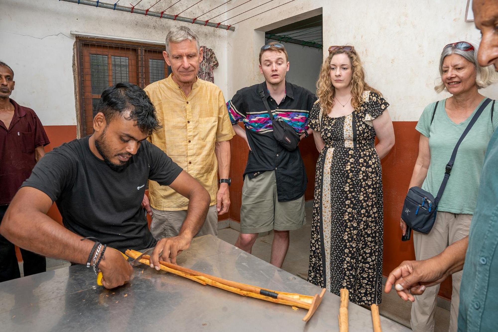 Mailagama Cinnamon Residence Kataragama Exteriér fotografie