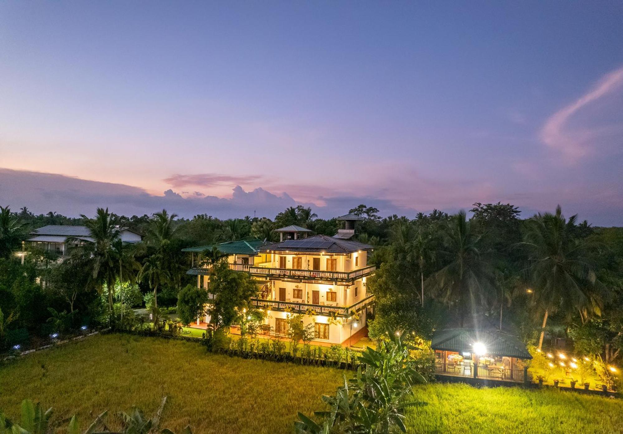 Mailagama Cinnamon Residence Kataragama Exteriér fotografie