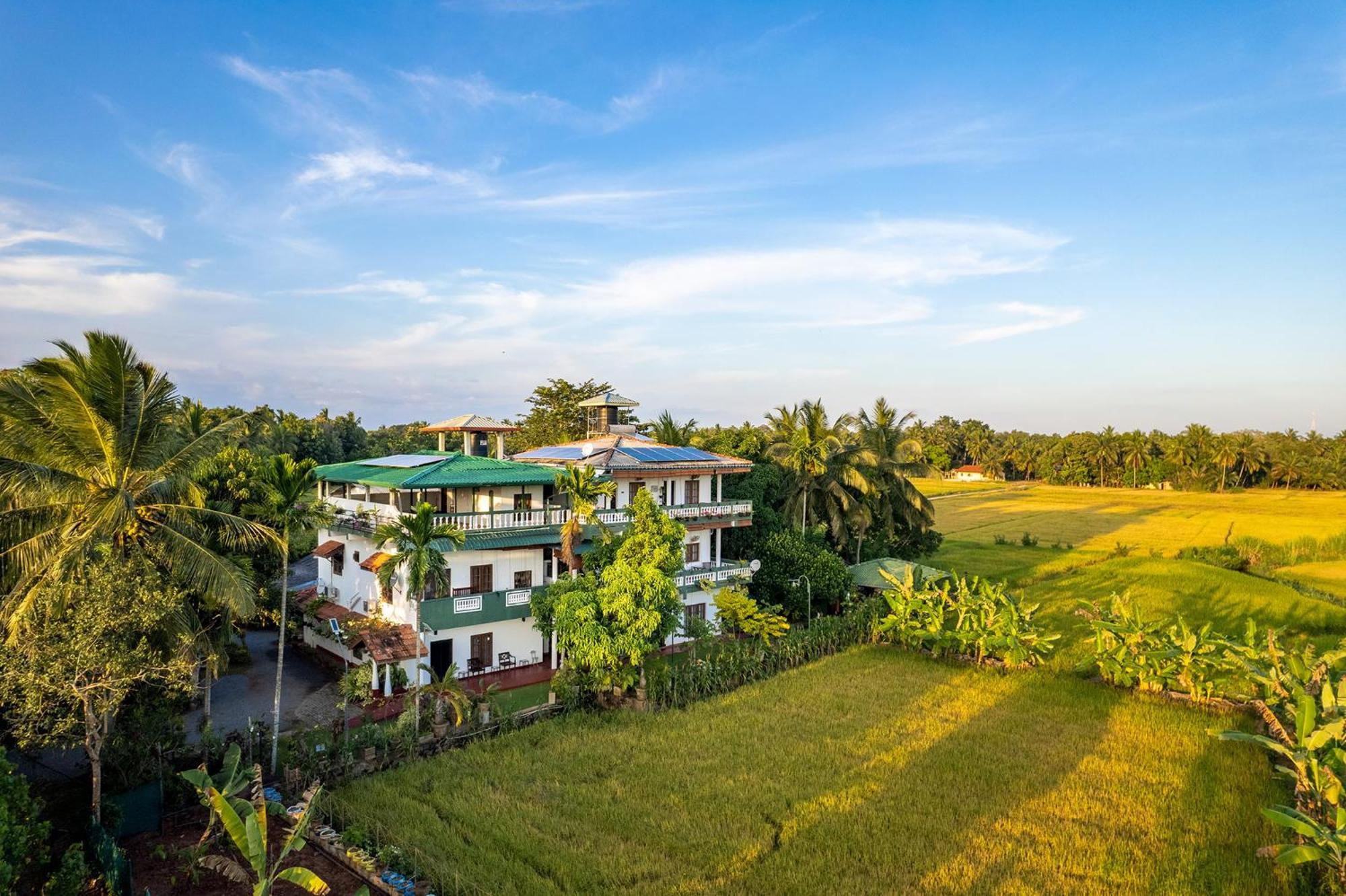 Mailagama Cinnamon Residence Kataragama Exteriér fotografie
