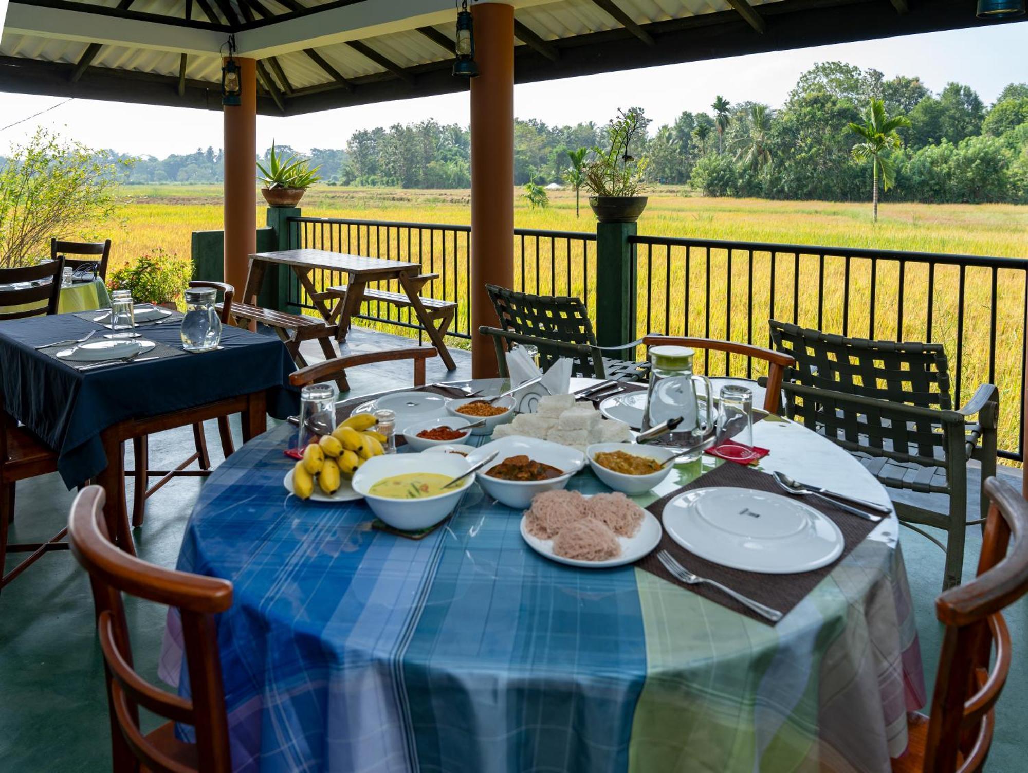 Mailagama Cinnamon Residence Kataragama Exteriér fotografie